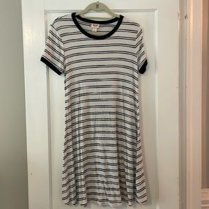 Mossimo striped dress